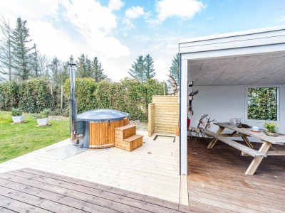 Holiday house 6 person holiday home in Tarm - Outdoor photo 6