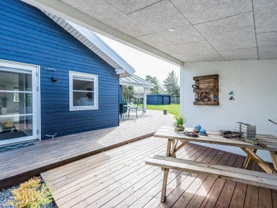 Holiday house 6 person holiday home in Tarm - Outdoor photo 7