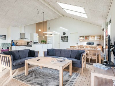 Holiday house 6 person holiday home in Tarm - Outdoor photo 8