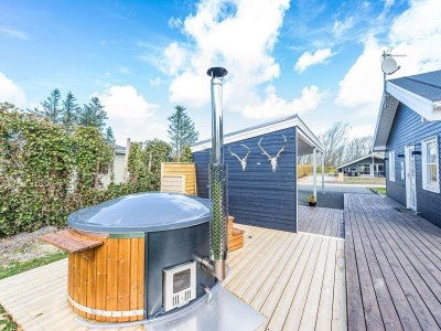 Holiday house 6 person holiday home in Tarm - Outdoor photo 11