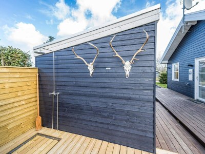 Holiday house 6 person holiday home in Tarm - Outdoor photo 13