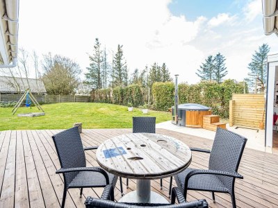 Holiday house 6 person holiday home in Tarm - Outdoor photo 14