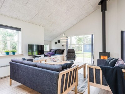 Holiday house 6 person holiday home in Tarm - Outdoor photo 17