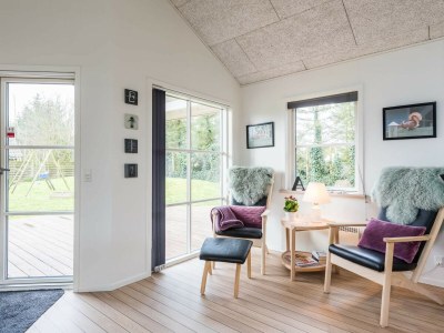 Holiday house 6 person holiday home in Tarm - Outdoor photo 18