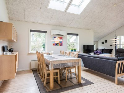 Holiday house 6 person holiday home in Tarm - Outdoor photo 19