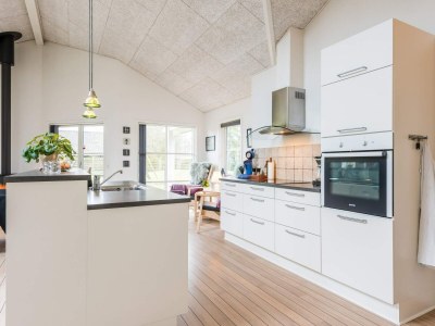 Holiday house 6 person holiday home in Tarm - Outdoor photo 21