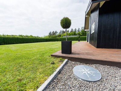 Holiday house 6 person holiday home in Hemmet - Outdoor photo 6