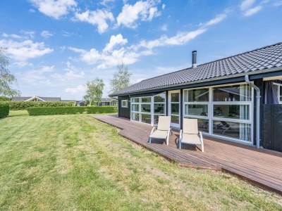 Holiday house 6 person holiday home in Hemmet - Outdoor photo 8