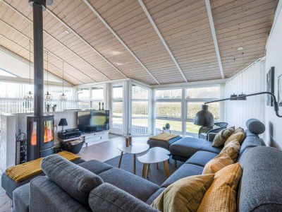 Holiday house 6 person holiday home in Hemmet - Outdoor photo 12