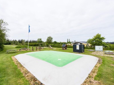 Holiday house 6 person holiday home in Hemmet - Outdoor photo 15