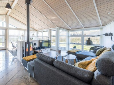 Holiday house 6 person holiday home in Hemmet - Outdoor photo 17