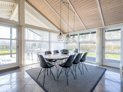 Holiday house 6 person holiday home in Hemmet - Outdoor photo 19