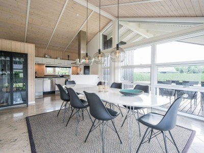 Holiday house 6 person holiday home in Hemmet - Outdoor photo 21