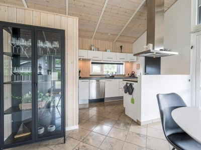 Holiday house 6 person holiday home in Hemmet - Outdoor photo 22