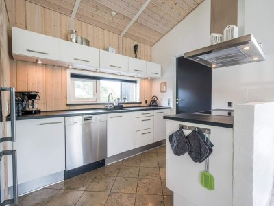 Holiday house 6 person holiday home in Hemmet - Outdoor photo 23