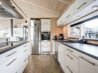 Holiday house 6 person holiday home in Hemmet - Outdoor photo 24