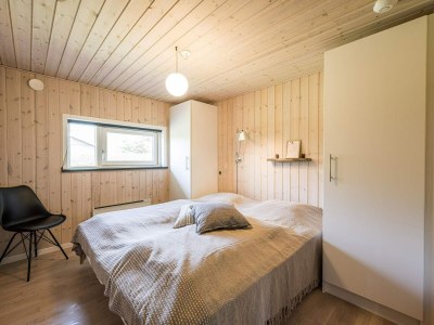 Holiday house 6 person holiday home in Hemmet - Outdoor photo 27