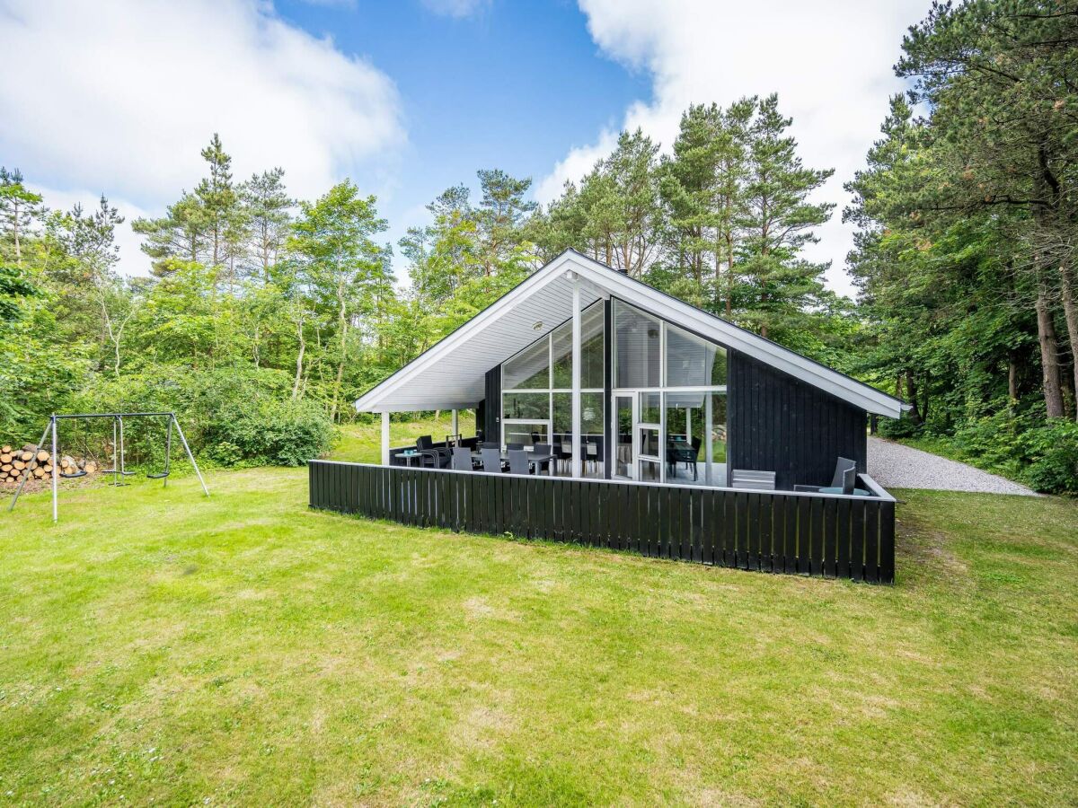 Holiday house Helle and moderne Hutte in Jegum-By Traum - Outdoor photo 2