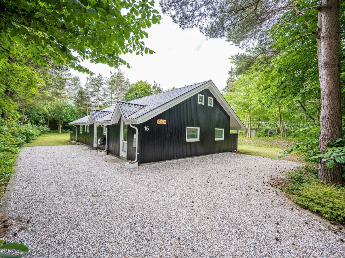 Holiday house Helle and moderne Hutte in Jegum-By Traum - Outdoor photo 3