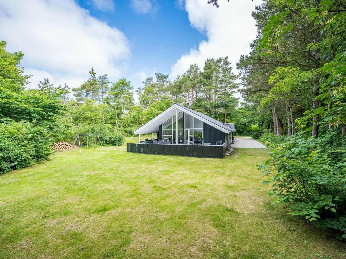 Holiday house Helle and moderne Hutte in Jegum-By Traum - Outdoor photo 5