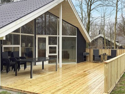 Holiday house Helle and moderne Hutte in Jegum-By Traum - Holiday house