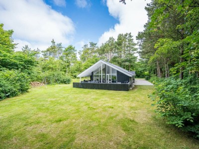 Holiday house Helle and moderne Hutte in Jegum-By Traum - Outdoor photo 5