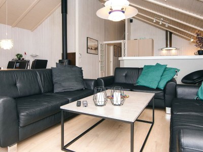 Holiday house Helle and moderne Hutte in Jegum-By Traum - Outdoor photo 21