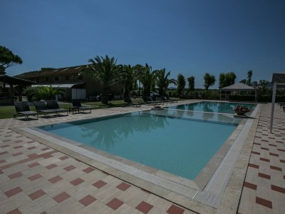 Holiday house Hübsche Wohnung mit Pool in Lazise - Outdoor photo 7