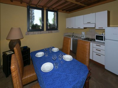 Holiday house Hübsche Wohnung mit Pool in Lazise - Features photo 22