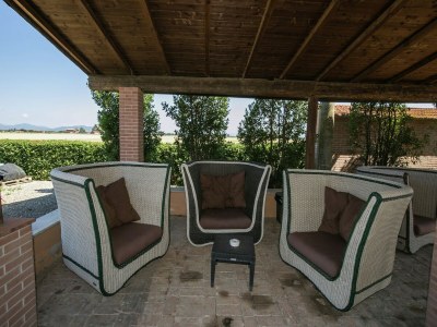 Holiday house Hübsche Wohnung mit Pool in Lazise - Outdoor photo 34