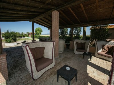 Holiday house Hübsche Wohnung mit Pool in Lazise - Outdoor photo 36