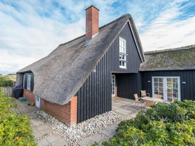 Holiday house 2 Personen Ferienhaus in Fanø - Outdoor photo 14