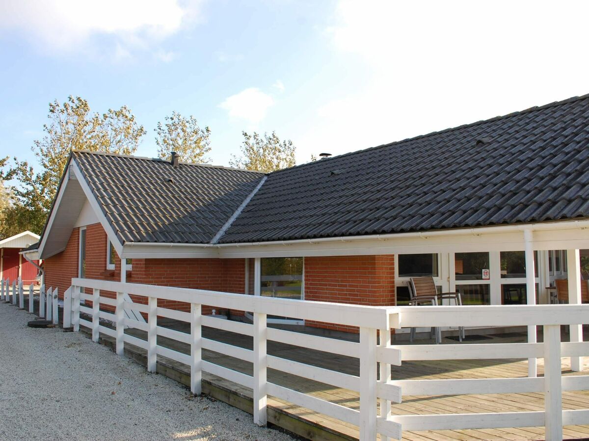 Holiday house 8 person holiday home in Hemmet - Outdoor photo 3