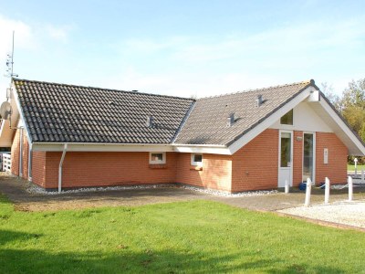 Holiday house 8 person holiday home in Hemmet - Outdoor photo 2