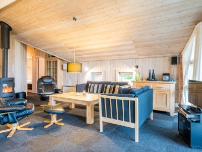 Holiday house 8 person holiday home in Hemmet - Outdoor photo 7