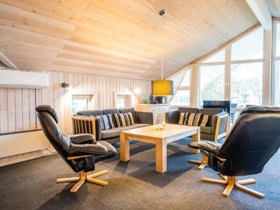 Holiday house 8 person holiday home in Hemmet - Outdoor photo 8