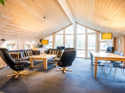 Holiday house 8 person holiday home in Hemmet - Outdoor photo 9