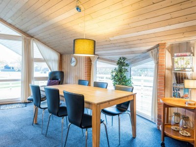 Holiday house 8 person holiday home in Hemmet - Outdoor photo 10