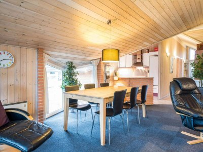 Holiday house 8 person holiday home in Hemmet - Outdoor photo 11