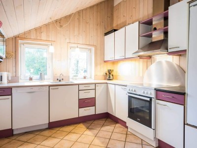 Holiday house 8 person holiday home in Hemmet - Outdoor photo 12