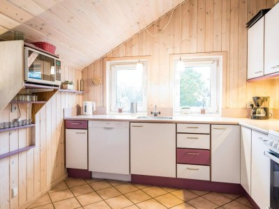 Holiday house 8 person holiday home in Hemmet - Outdoor photo 13