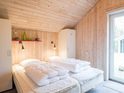 Holiday house 8 person holiday home in Hemmet - Outdoor photo 16