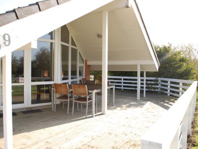 Holiday house 8 person holiday home in Hemmet - Outdoor photo 18