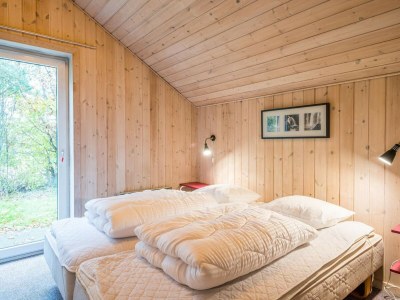 Holiday house 8 person holiday home in Hemmet - Outdoor photo 19