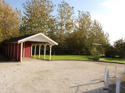 Holiday house 8 person holiday home in Hemmet - Outdoor photo 22