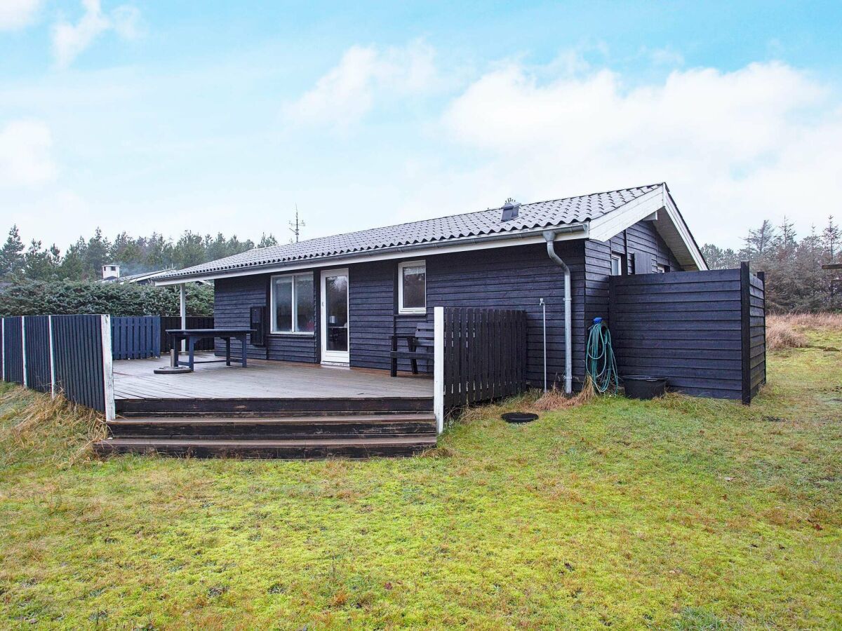 Holiday house 6 Personen Ferienhaus in Pandrup