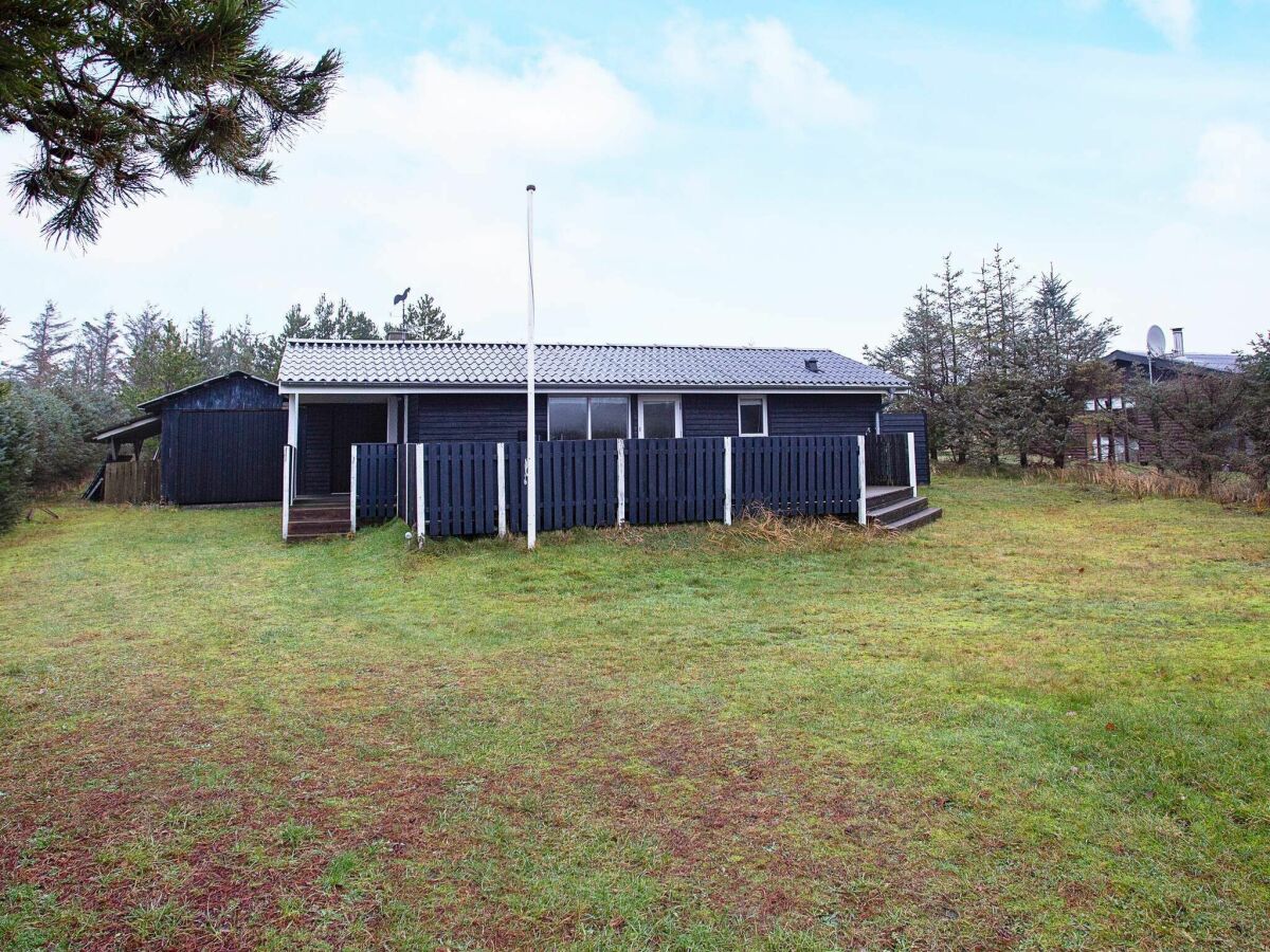 Holiday house 6 Personen Ferienhaus in Pandrup - Outdoor photo 4