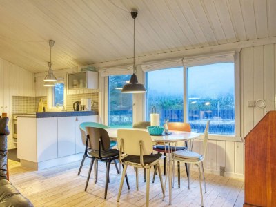 Holiday house 6 Personen Ferienhaus in Pandrup - Outdoor photo 8