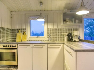 Holiday house 6 Personen Ferienhaus in Pandrup - Outdoor photo 10