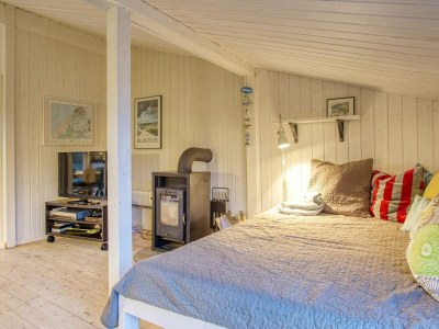 Holiday house 6 Personen Ferienhaus in Pandrup - Outdoor photo 12